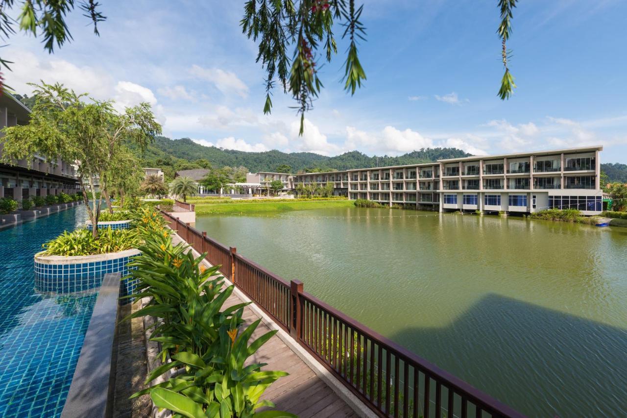 The Sands Khao Lak By Katathani - Sha Extra Plus Exteriér fotografie The Village