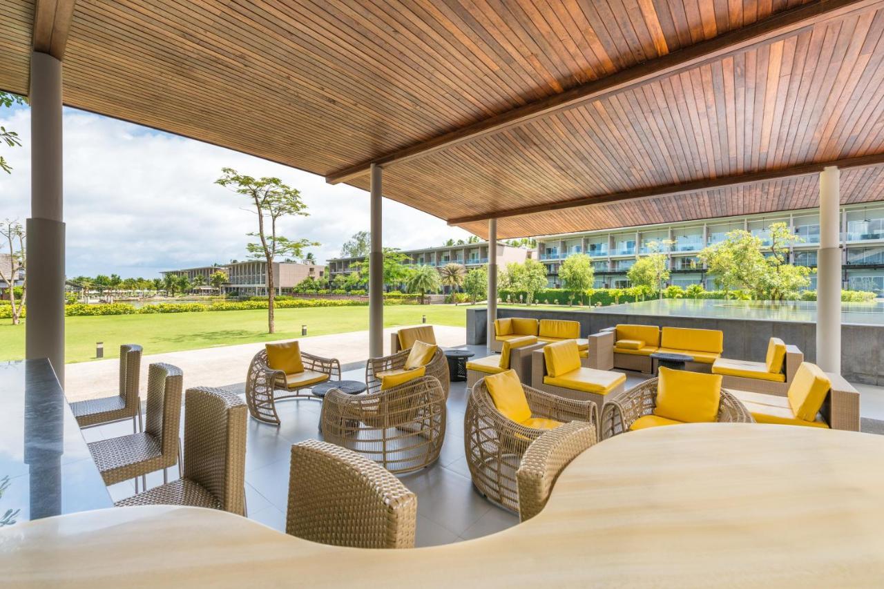 The Sands Khao Lak By Katathani - Sha Extra Plus Exteriér fotografie The lounge at the airport