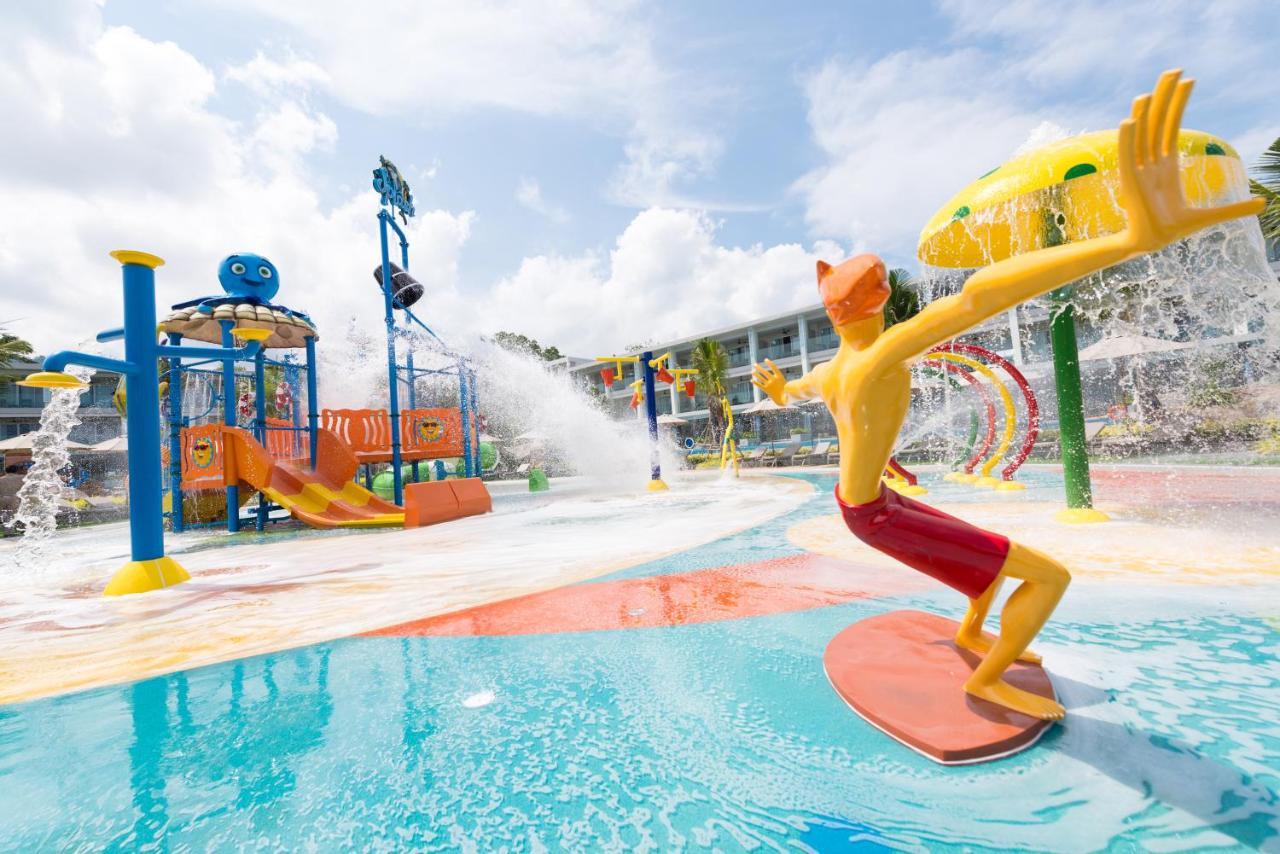 The Sands Khao Lak By Katathani - Sha Extra Plus Exteriér fotografie Splash Jungle Water Park
