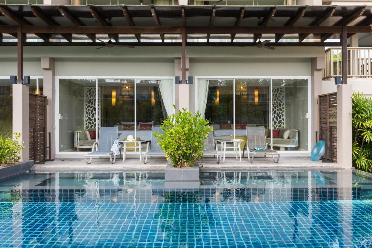 The Sands Khao Lak By Katathani - Sha Extra Plus Exteriér fotografie The swimming pool at the hotel