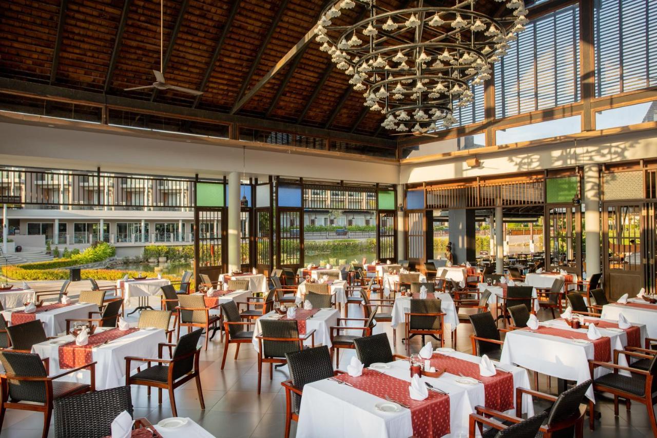 The Sands Khao Lak By Katathani - Sha Extra Plus Exteriér fotografie The restaurant