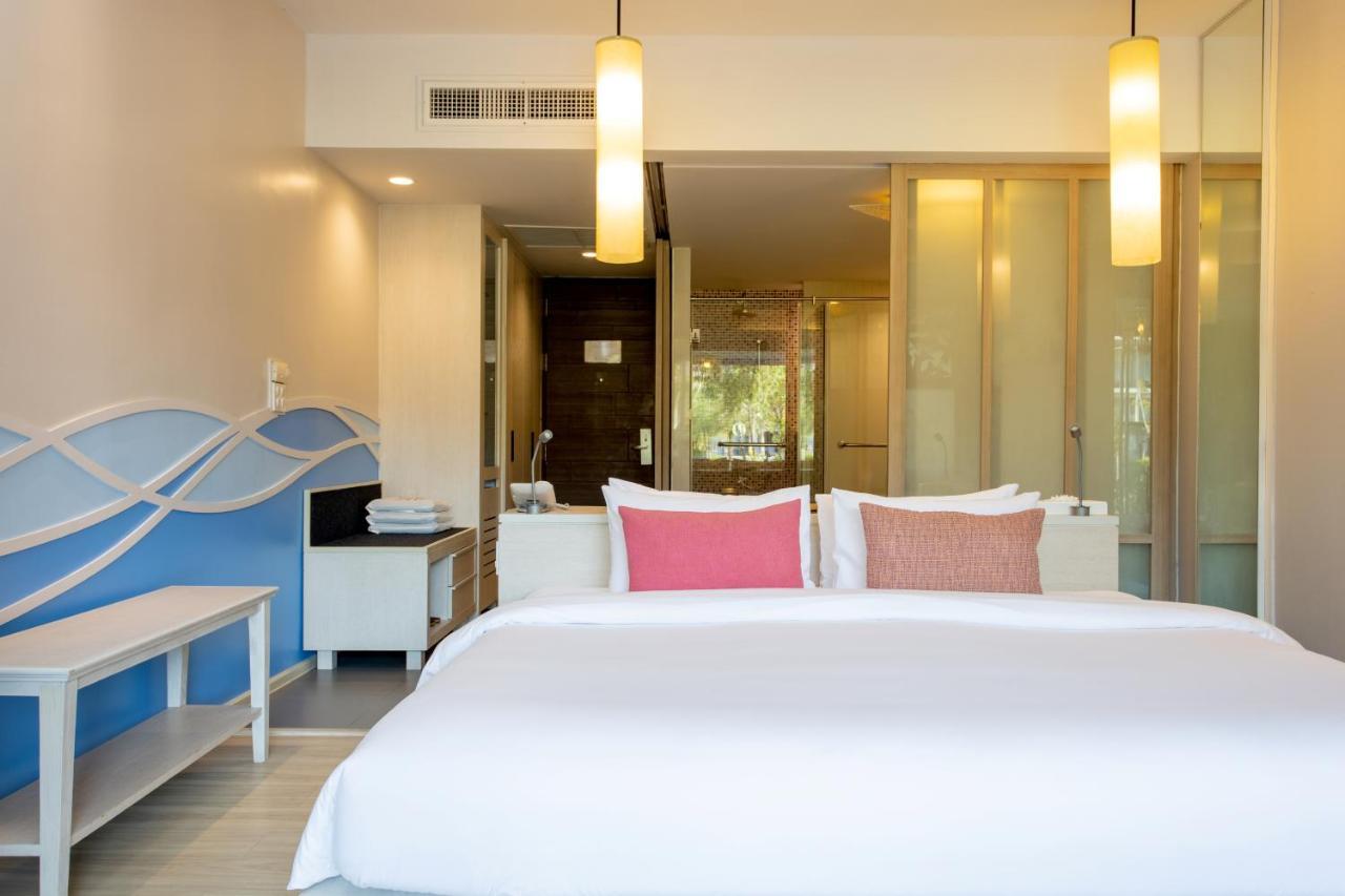 The Sands Khao Lak By Katathani - Sha Extra Plus Exteriér fotografie Deluxe Room